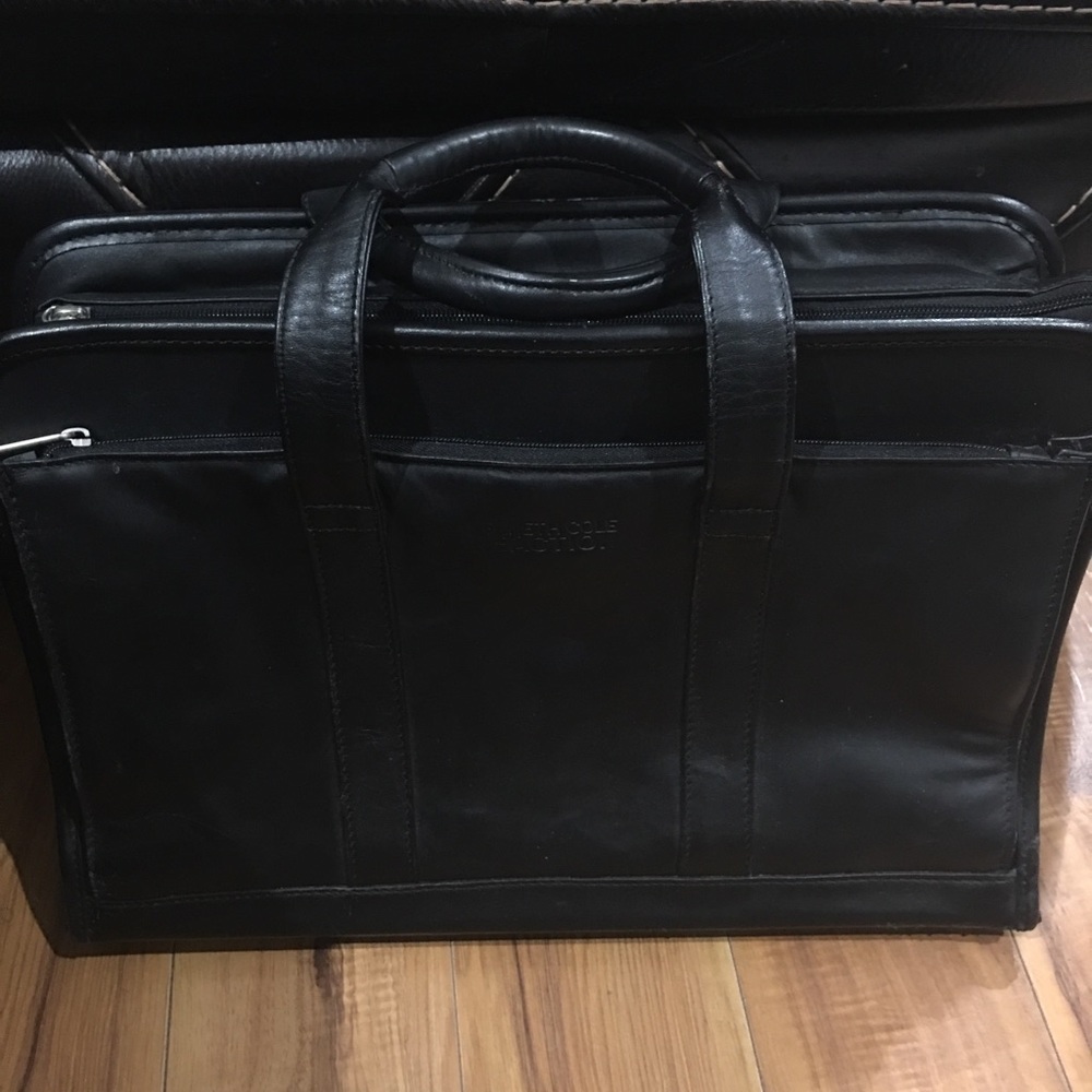 Kenneth Reaction laptop bag